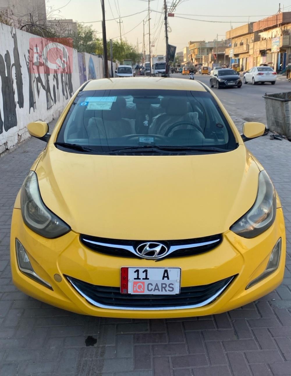 هيونداي النترا